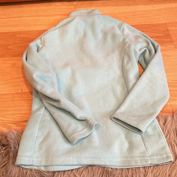 Rossignol half zip fleece top size 10 - Picture 3 of 4